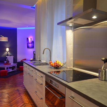 The Appart Apartment Lille Luaran gambar