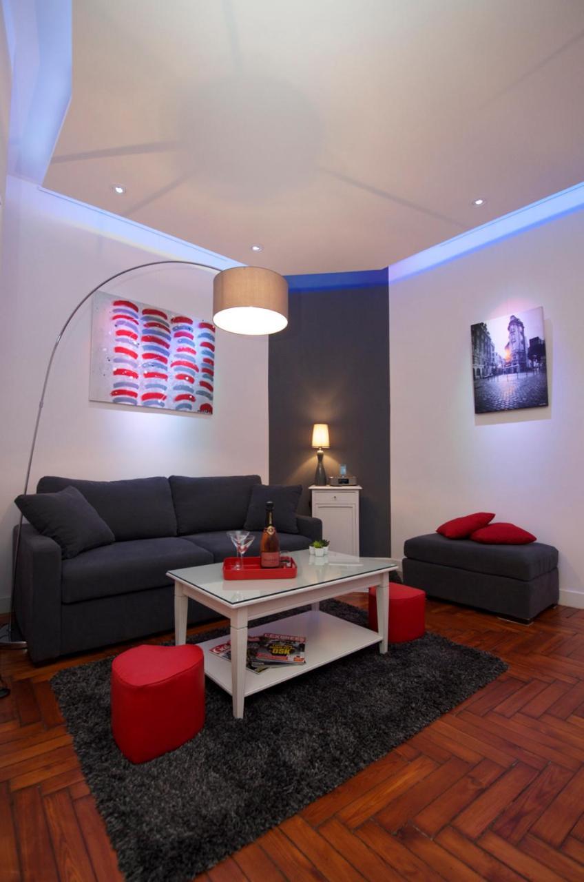 The Appart Apartment Lille Luaran gambar