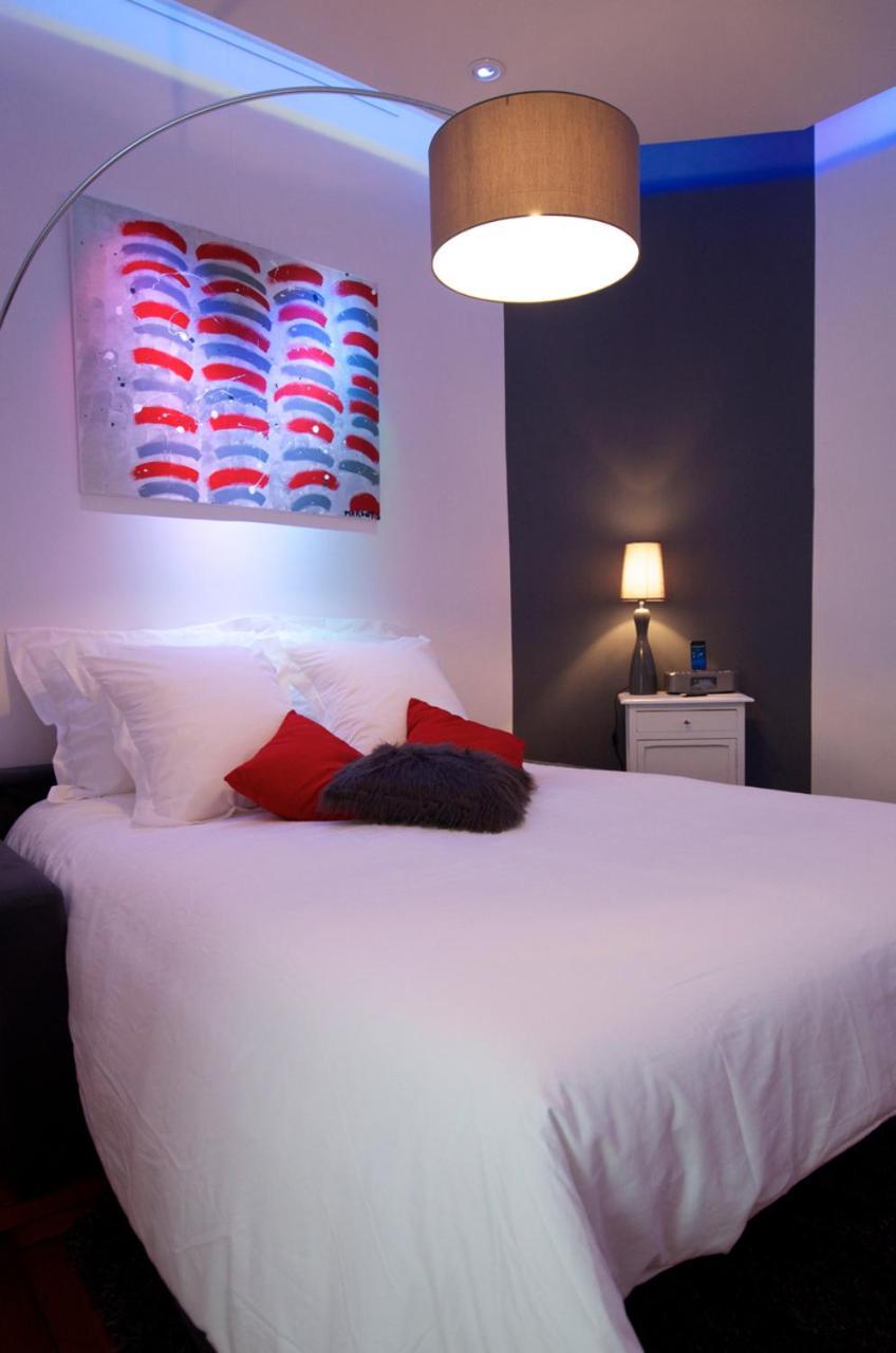 The Appart Apartment Lille Luaran gambar