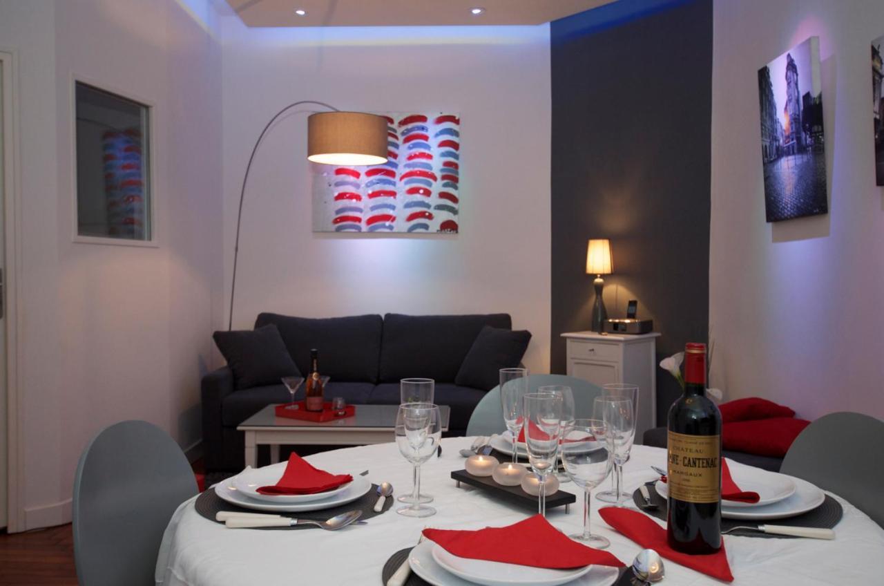 The Appart Apartment Lille Luaran gambar