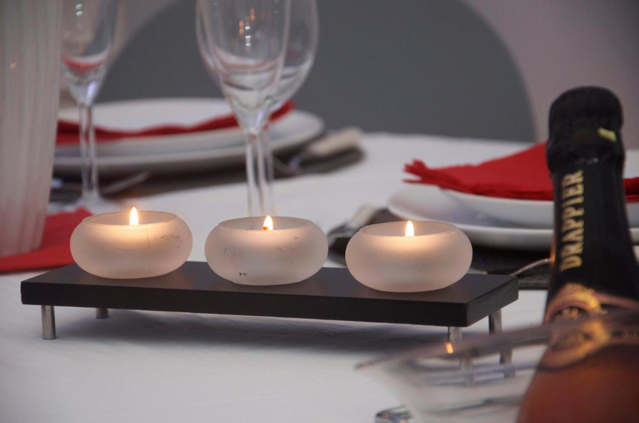 The Appart Apartment Lille Luaran gambar