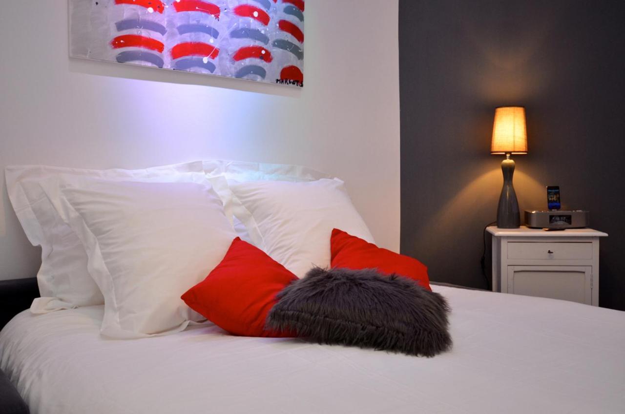 The Appart Apartment Lille Luaran gambar