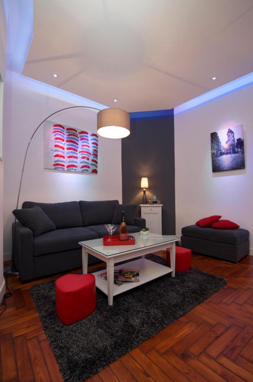 The Appart Apartment Lille Luaran gambar