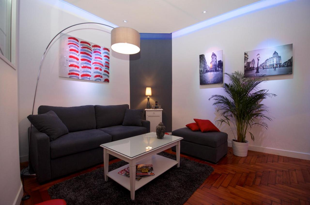 The Appart Apartment Lille Luaran gambar