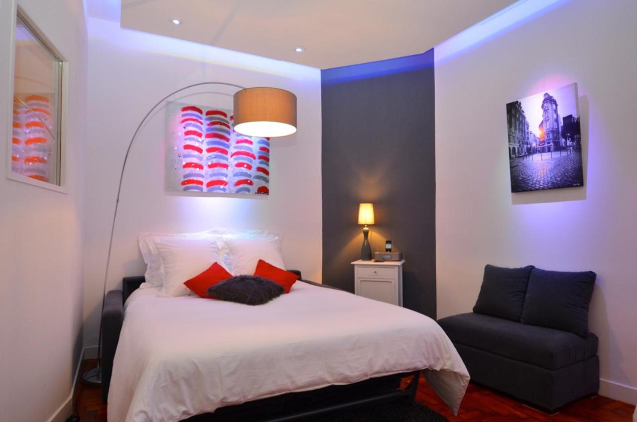 The Appart Apartment Lille Luaran gambar