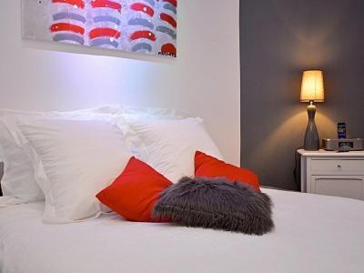 The Appart Apartment Lille Luaran gambar