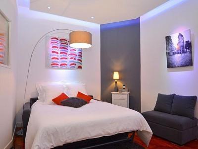 The Appart Apartment Lille Luaran gambar