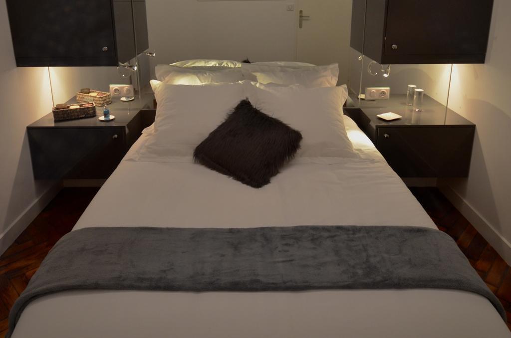 The Appart Apartment Lille Luaran gambar